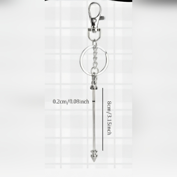 🏈 Buffalo Bills Keychain / charm - Picture 2 of 3